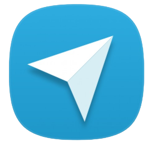 Telegram Icon